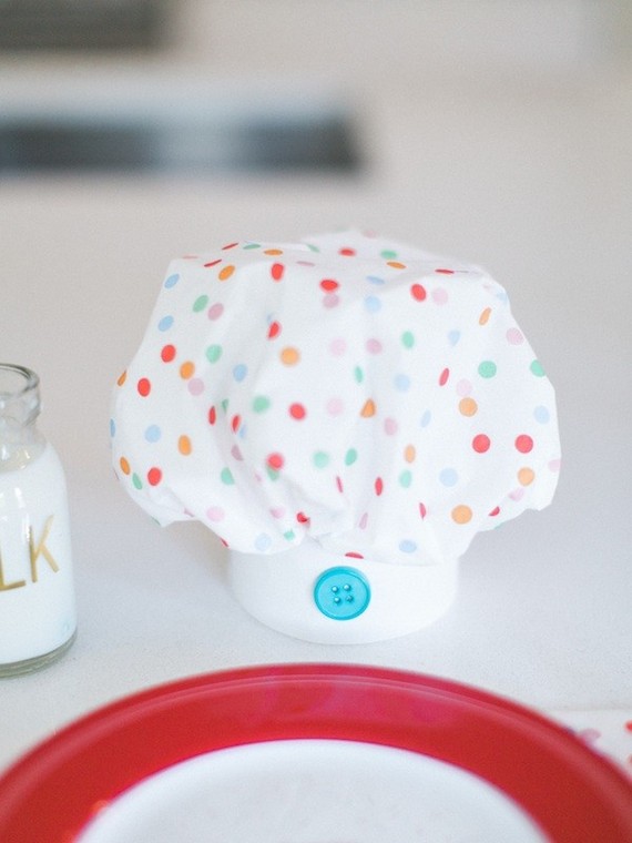 Modern cookie decorating party ideas