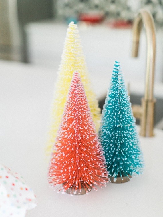 Modern cookie decorating party ideas