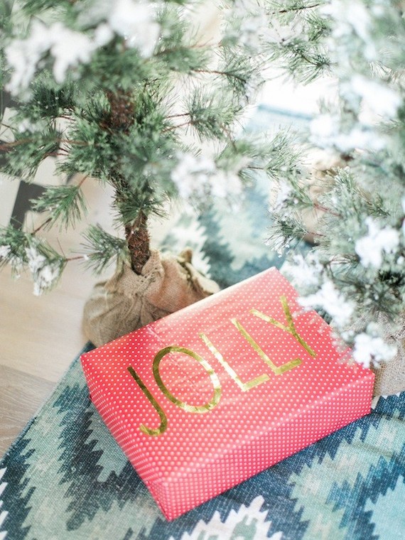 Modern cookie decorating party ideas