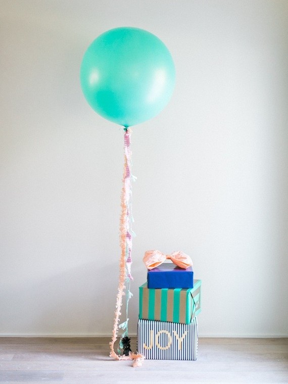 Modern cookie decorating party ideas