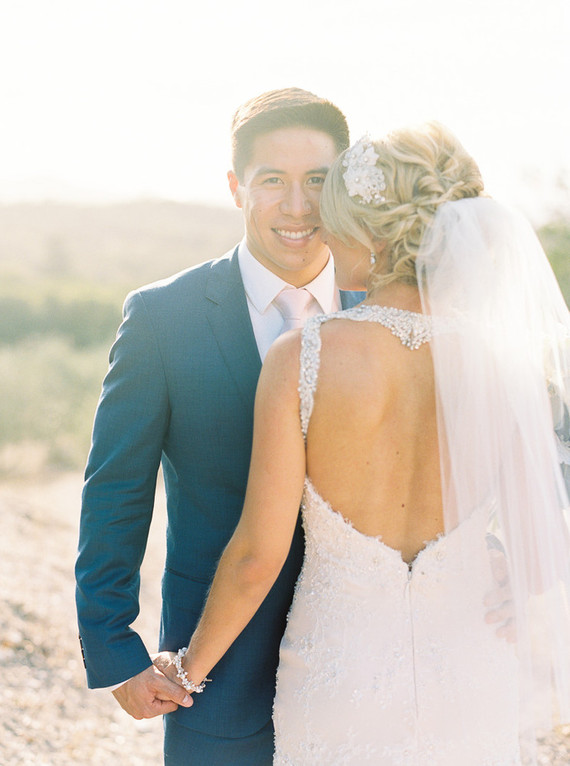 Martina Liana wedding dress