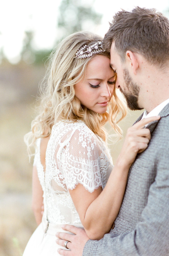 Colorado wedding portraits