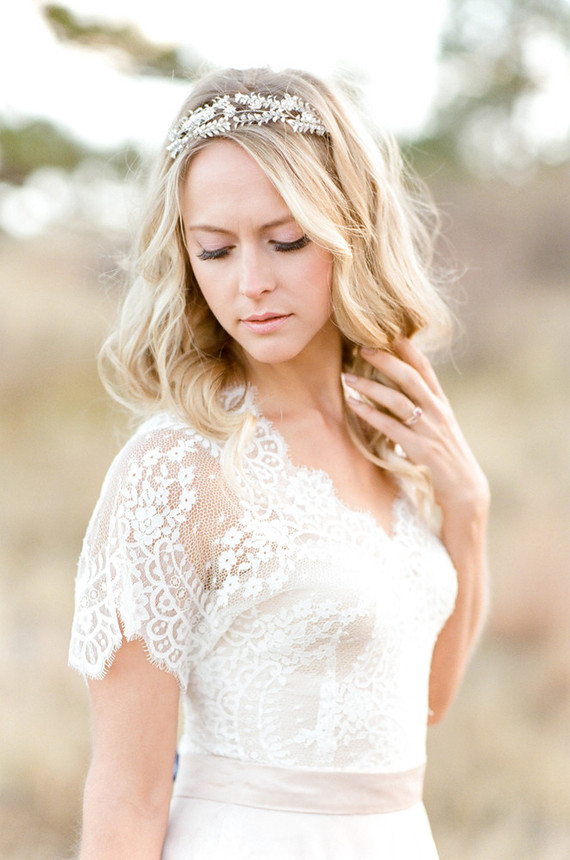 Naturae Design headpiece