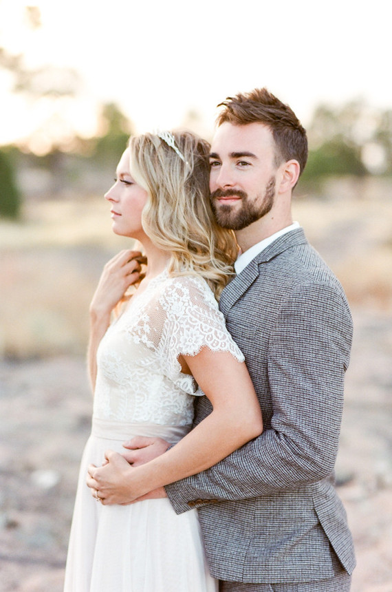 Colorado wedding portraits