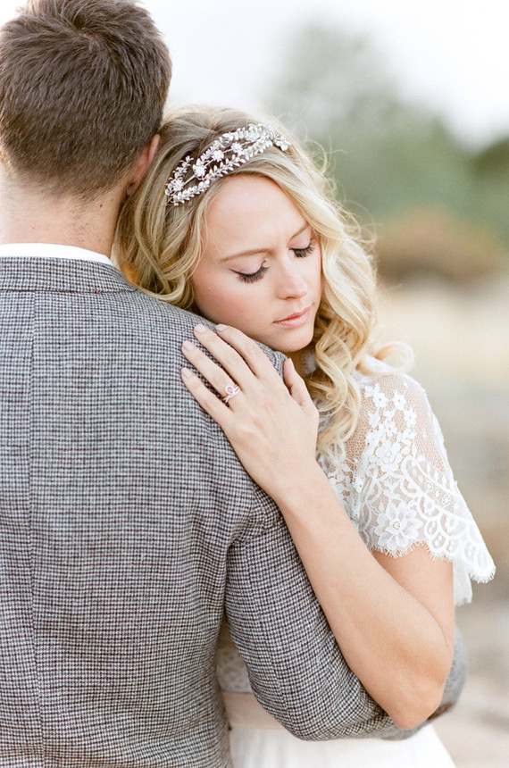 Colorado wedding portraits
