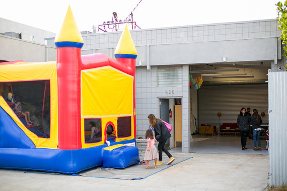 Bouncy house