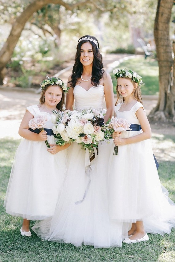Flower girls