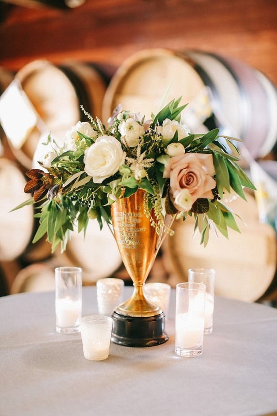 Trophy vessel