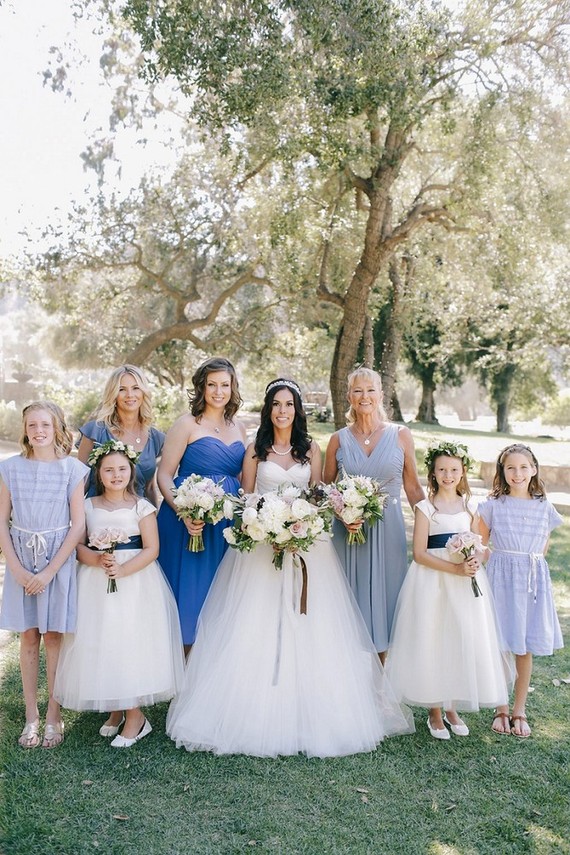 Bridesmaids Inspiration