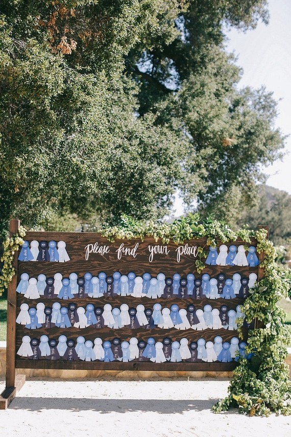 Equestrian themed wedding
