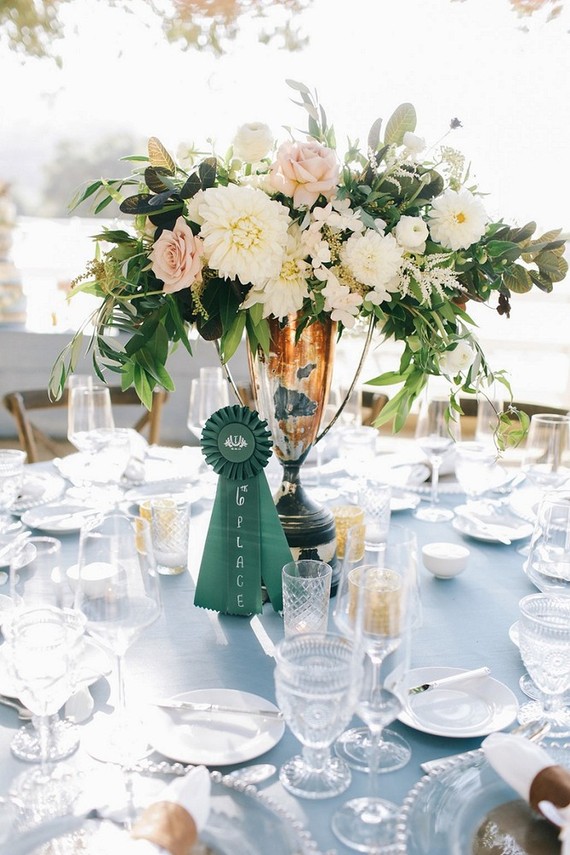Trophy florals Inspiration