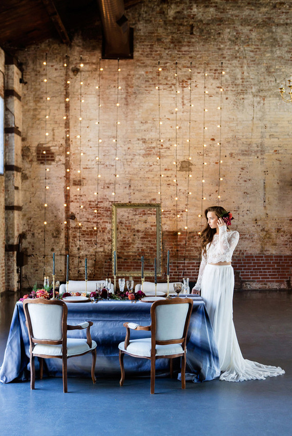 Jewel Toned wedding inspiration