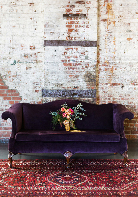 Jewel Toned wedding inspiration