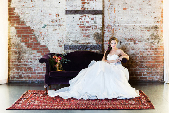 Jewel Toned wedding inspiration Inspiration