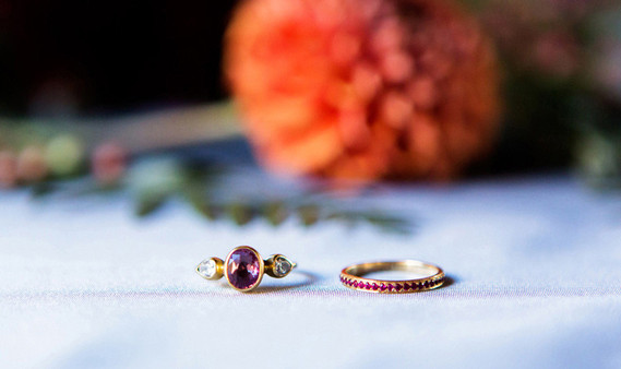 Wedding rings Inspiration