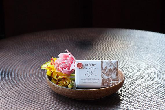 Soap wedding favors