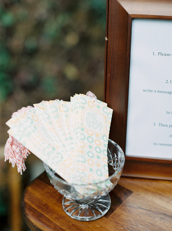 outdoor baby shower Inspiration
