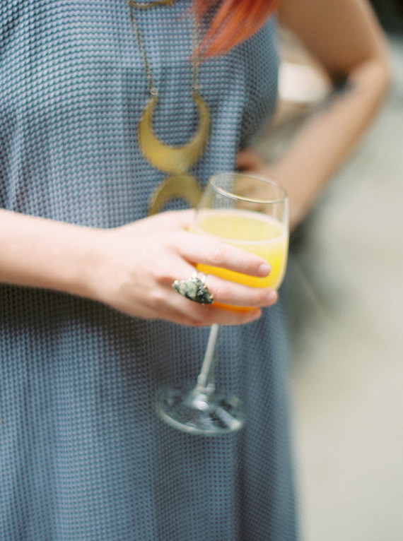mimosas