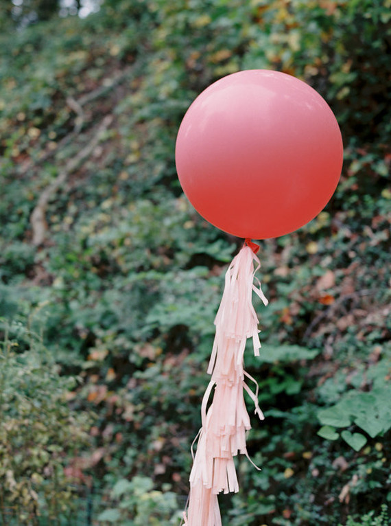 outdoor garden baby shower