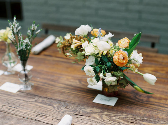 outdoor brunch baby shower