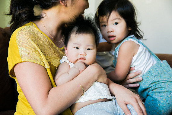 lifestyle family photos