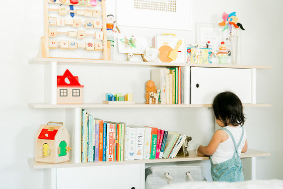 modern nursery design