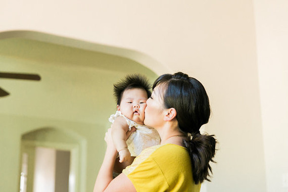 modern lifestyle family photos