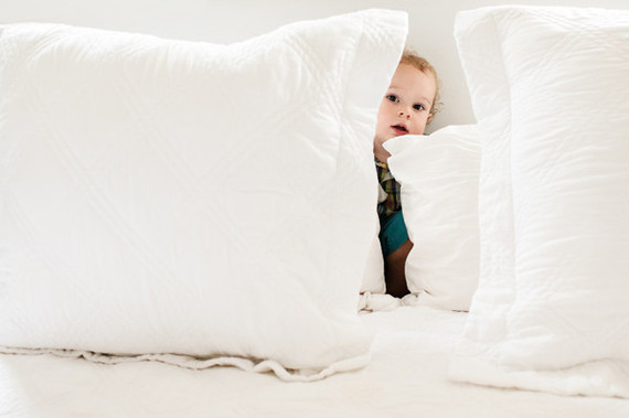 white bright family photos