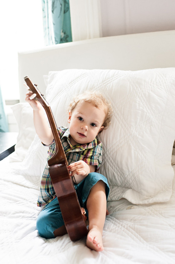 white bright family photos