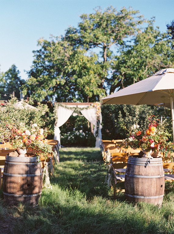 Napa Valley wedding Inspiration