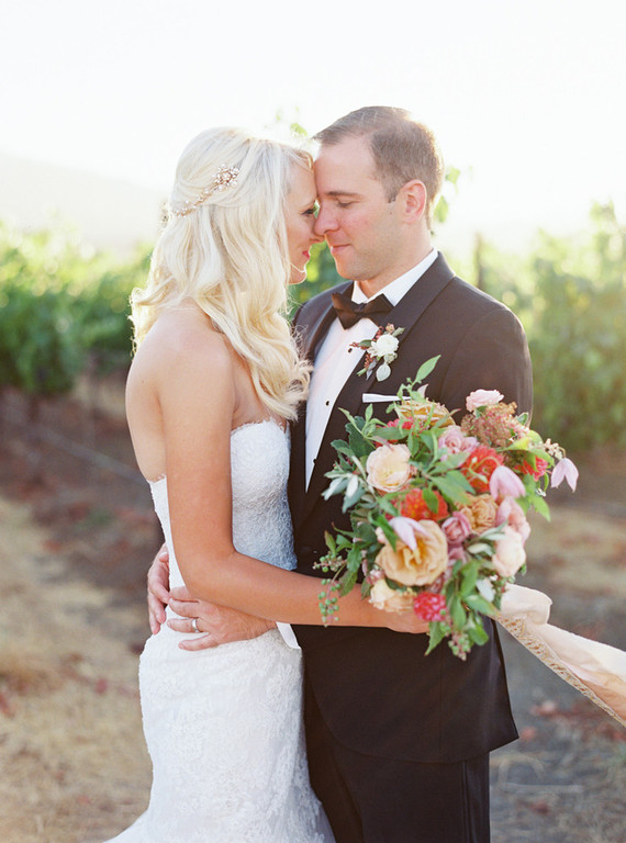 Napa Valley wedding