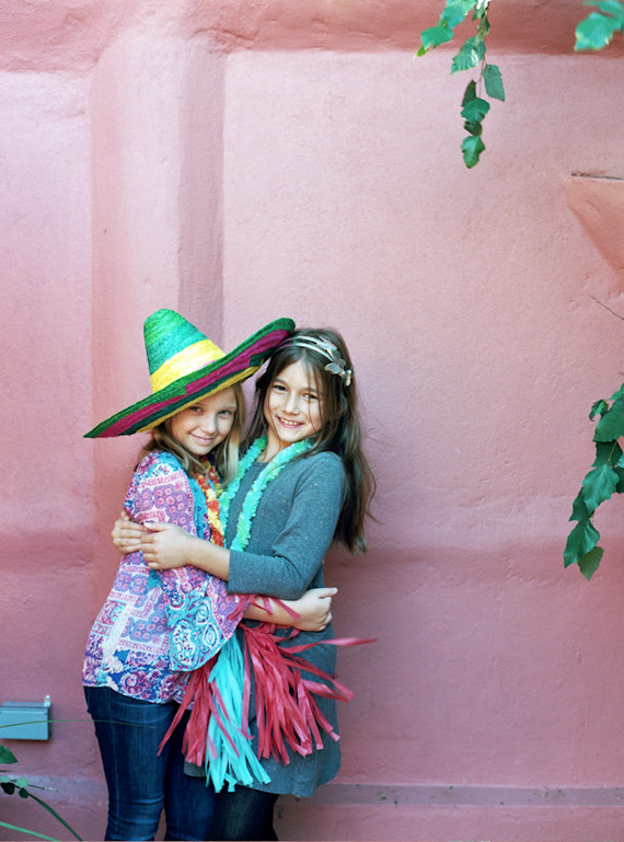feminine fiesta 2nd birthday Inspiration