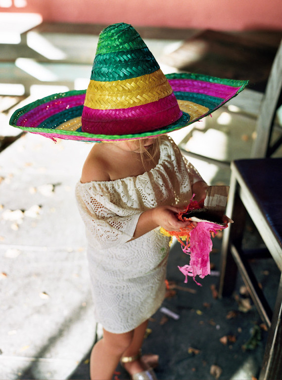 feminine fiesta 2nd birthday Inspiration