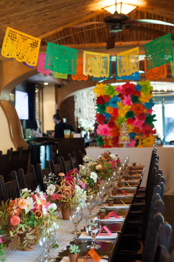 feminine fiesta 2nd birthday Inspiration