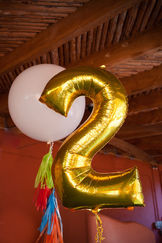 feminine fiesta 2nd birthday Inspiration