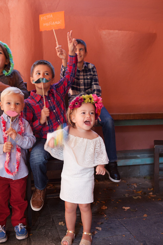 feminine fiesta 2nd birthday Inspiration