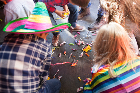 feminine fiesta 2nd birthday Inspiration
