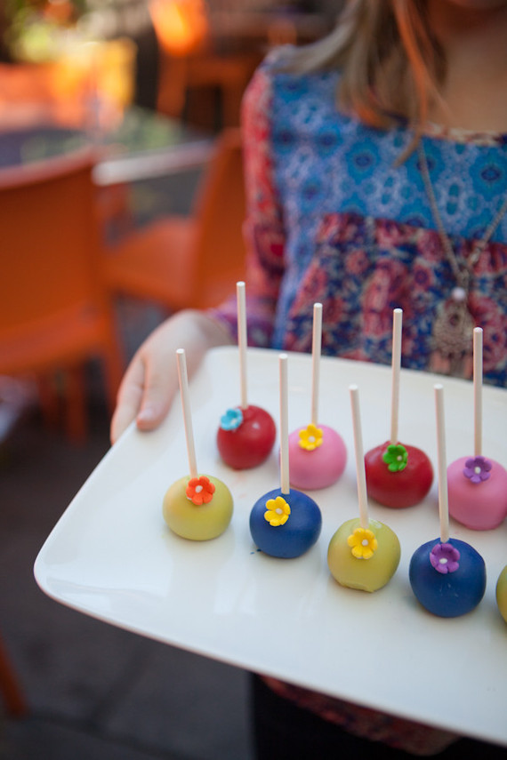 primary cake pops Inspiration