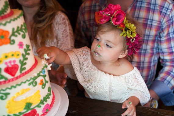 feminine fiesta 2nd birthday Inspiration