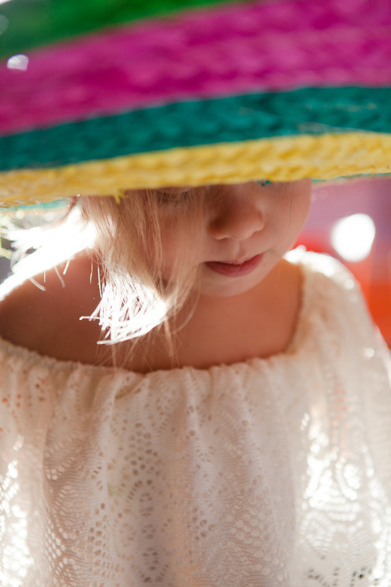 feminine fiesta 2nd birthday Inspiration