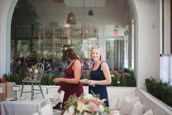brunch baby shower Inspiration