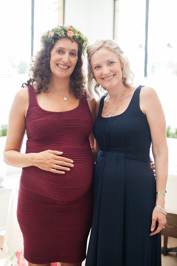 brunch baby shower Inspiration