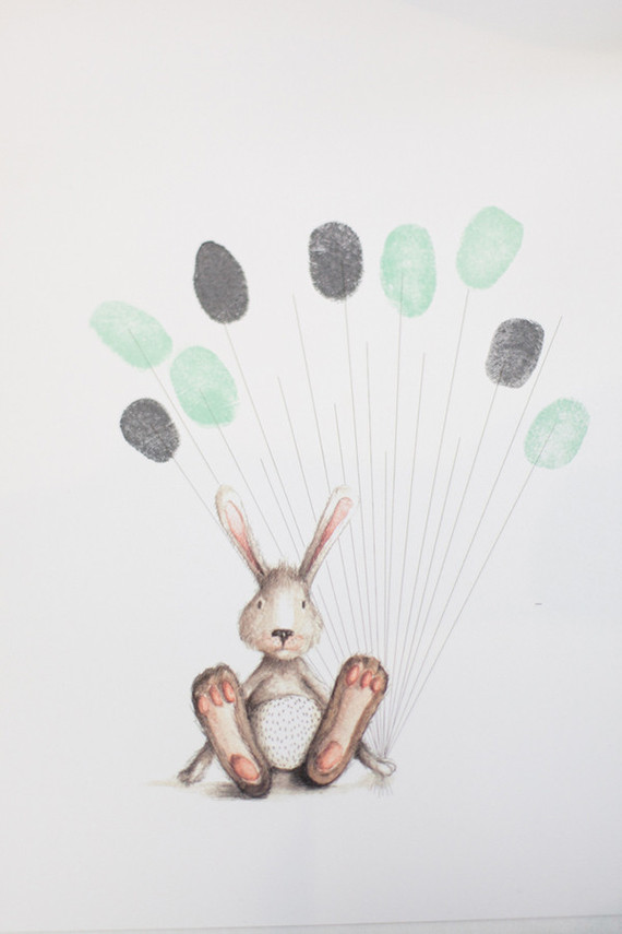 brunch baby shower Inspiration