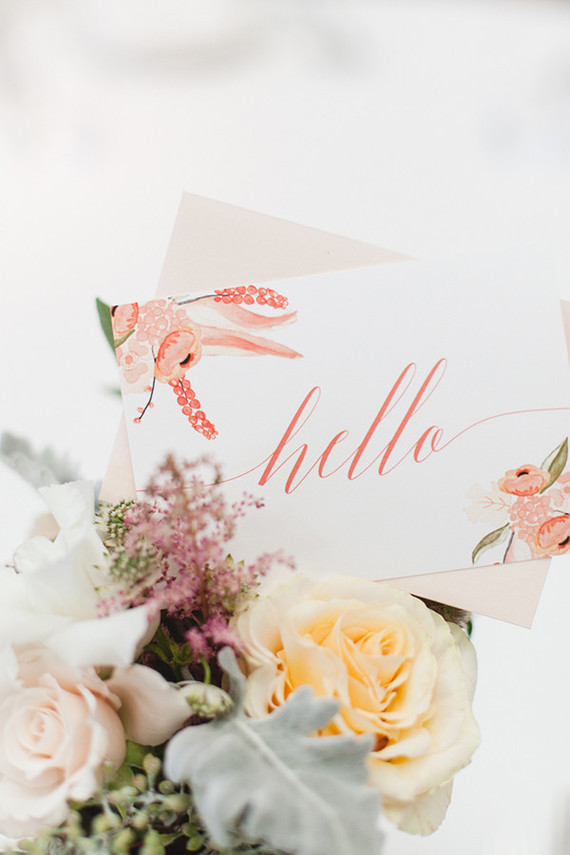 brunch baby shower Inspiration