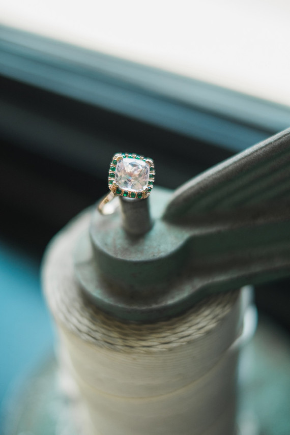 Art deco wedding inspiration