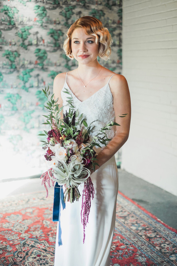 Art deco wedding inspiration