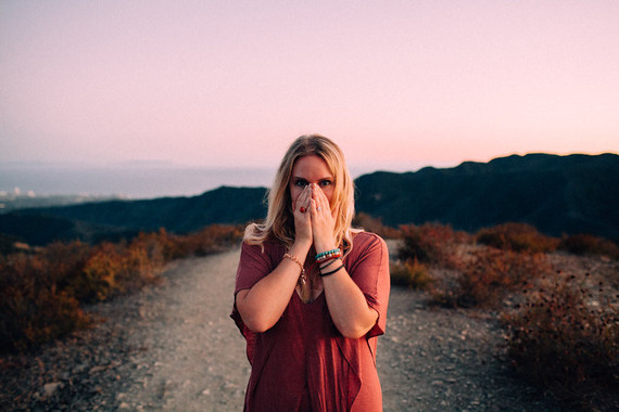 LA sunset proposal story Inspiration