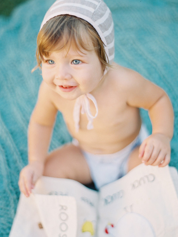 Venice Beach family photos