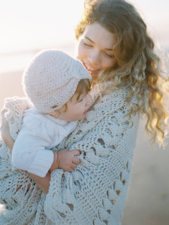 Venice Beach family photos