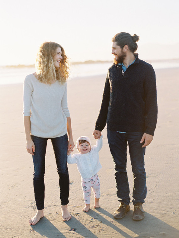 Venice Beach family photos